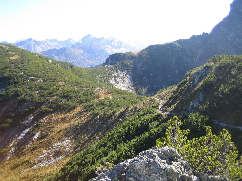 Appartement Ginschel Altenmarkt im Pongau Luaran gambar