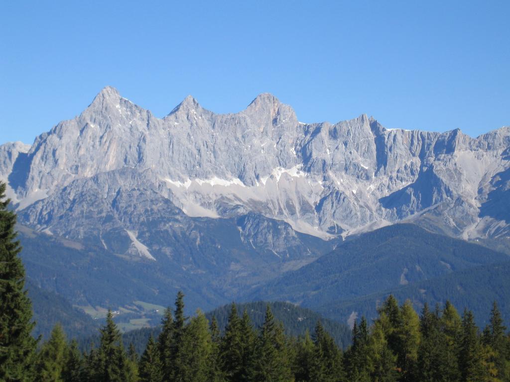 Appartement Ginschel Altenmarkt im Pongau Luaran gambar