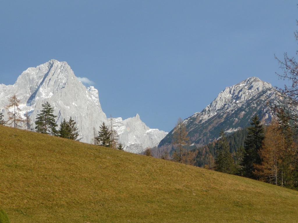 Appartement Ginschel Altenmarkt im Pongau Luaran gambar