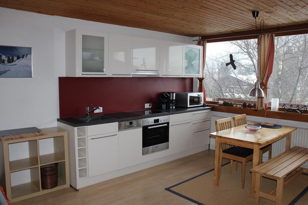 Appartement Ginschel Altenmarkt im Pongau Luaran gambar