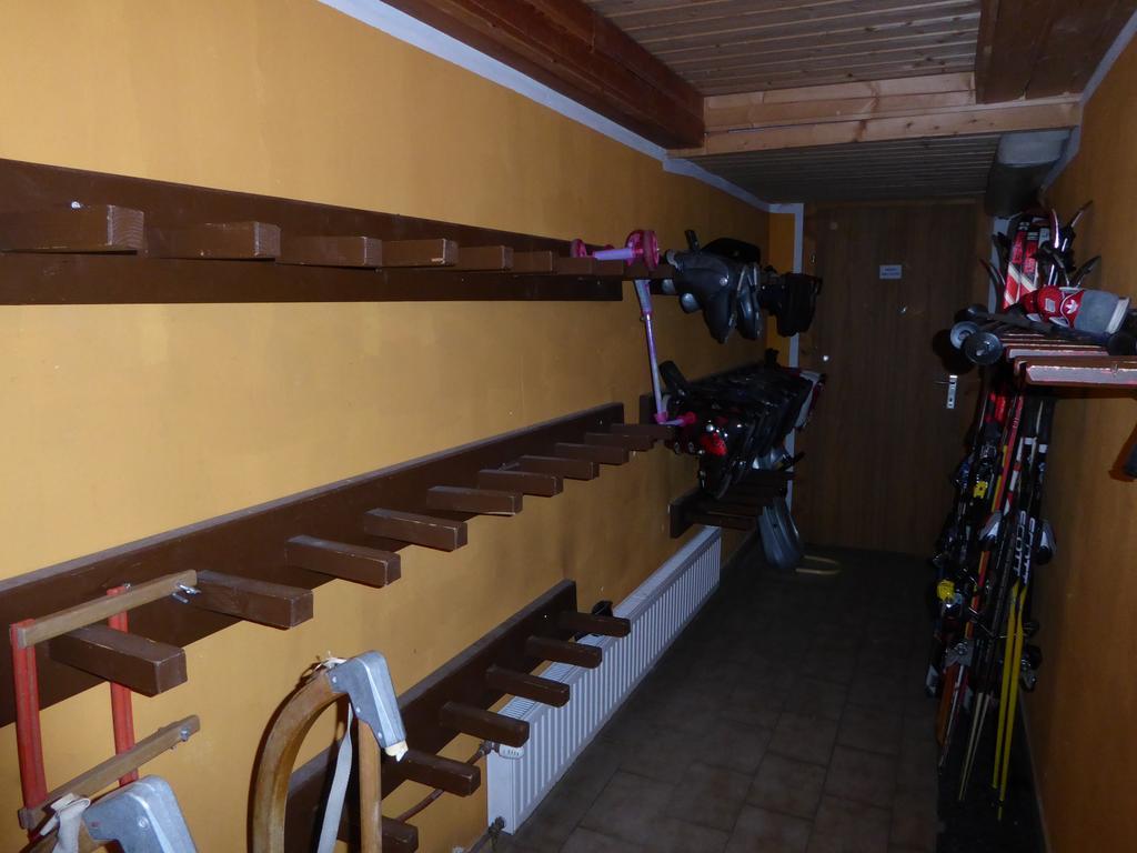 Appartement Ginschel Altenmarkt im Pongau Luaran gambar