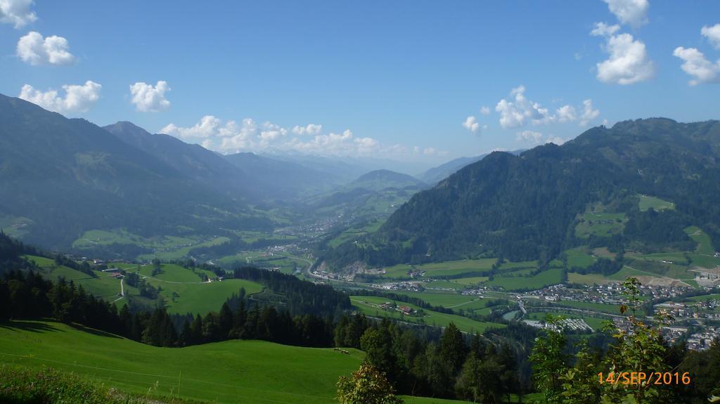 Appartement Ginschel Altenmarkt im Pongau Luaran gambar