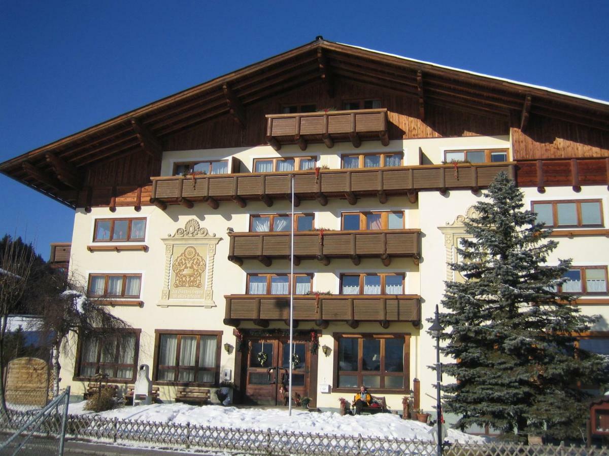 Appartement Ginschel Altenmarkt im Pongau Luaran gambar